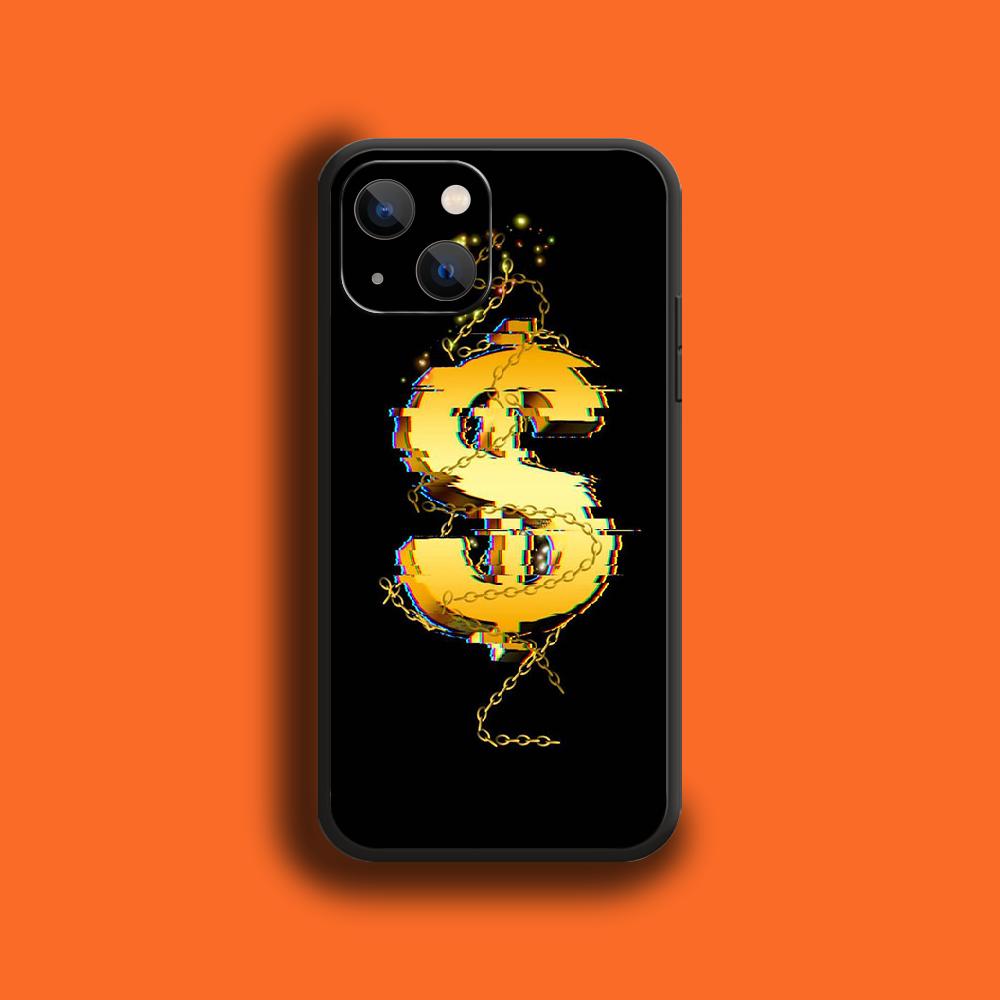 Dollar Money Art Phone Case For iPhone Samsung Galaxy Redmi Xiaomi Oppo OnePlus Note S A 7 8 9 10 11 12 13 14 20 21 22 23 53 54 Pro Max Plus Ultra