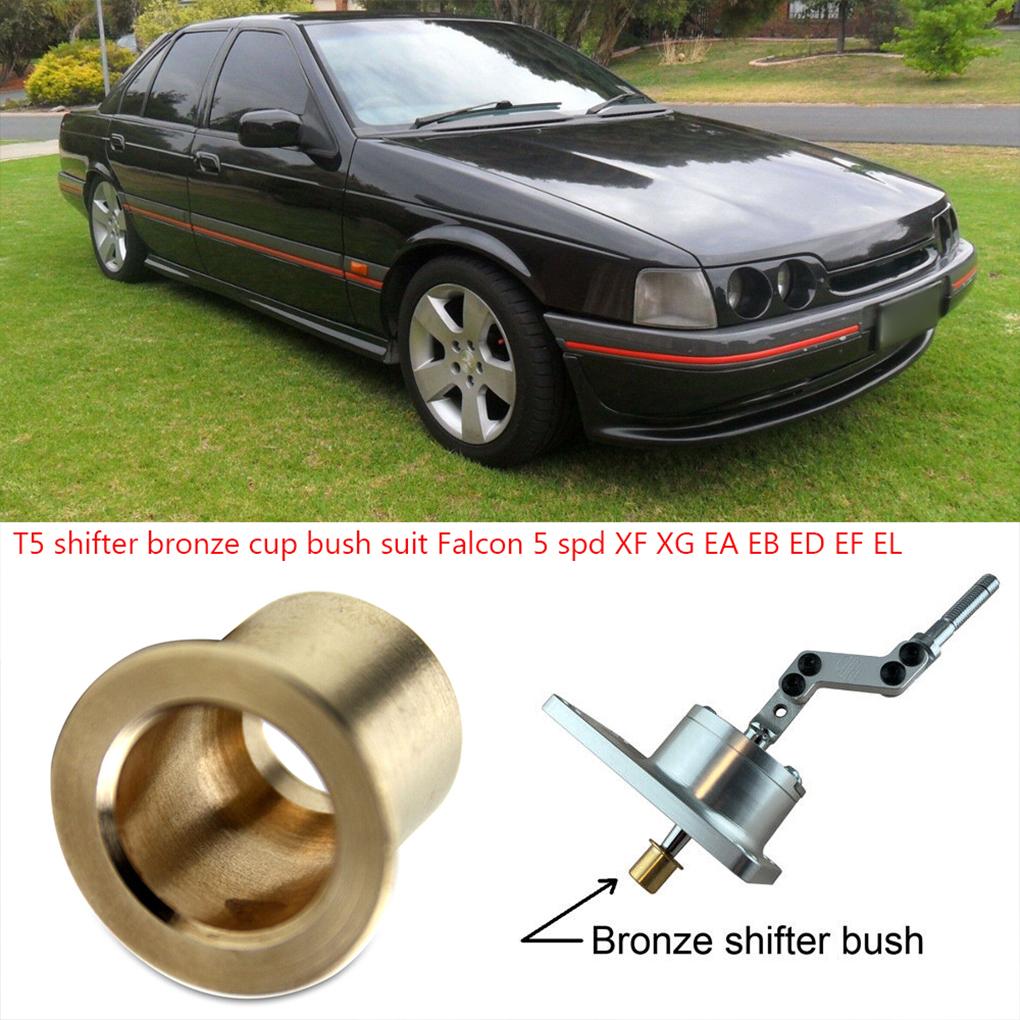 T5 Shifter Upgrade For Shifting Bushing Copper For Easy To Use Bushing T5 Bronze Cup A Solid Feel Copper Sturdy