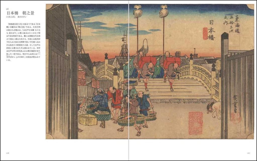 Хокусай и Хиросигэ: Наследие и Инновации Красоты и Технологий