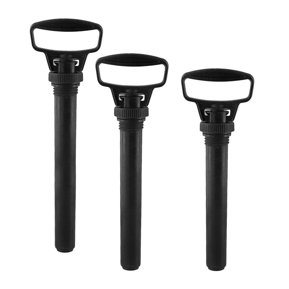 1Pcs Plastic Sprayer Pump 3L 5L 8L Shoulder Sprayer Accessories Gardening Sprayer Pressurizing Pump Black Sprayer Pumping Rod