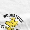 Woodstock Мужская Женская Футболка Повседневная Футболка Футболки с Коротким Рукавом и О-Образным Вырезом Хлопковая Одежда