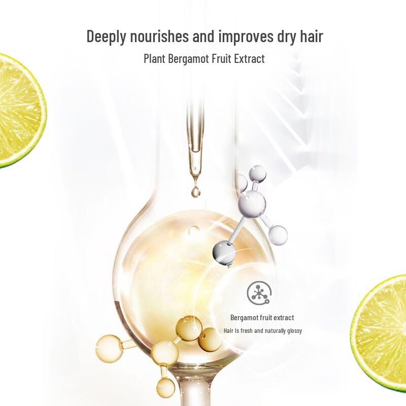 100 Years Hair Anti-Dandruff & Smoothing Shampoo