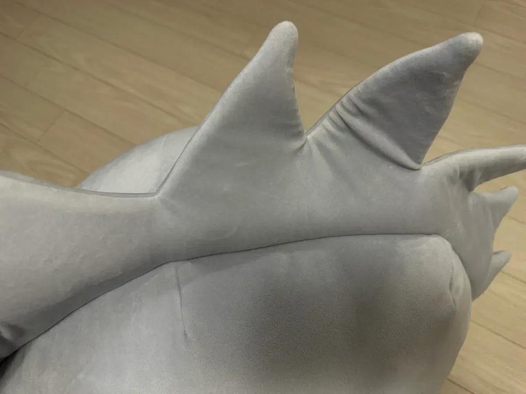 Magical Spinning Ball Ball Session Gojori Daioh Big Nui Doll Nitotan Used