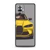 Чехол для телефона для Xiaomi Redmi Note 14 13 12 5G 9S 9 10 11 Pro Plus 4G 9T 14C 13C 12C 10C 9C 9A Cover JDM Type R Civic Sport Car