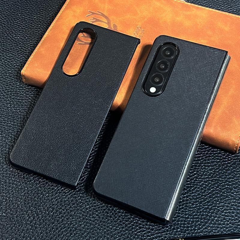 Подходит для чехла для мобильного телефона Samsung Galaxy ZFold7 ZFold5 6 с раскладным экраном 2 3 4 Защитный чехол W21