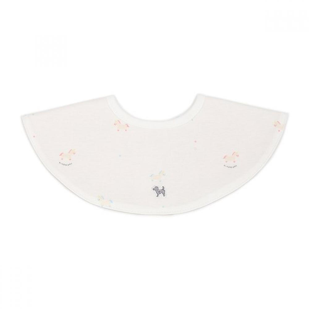 Bluedog Baby Magic Pony Romper Bib Gift Set 45a70 041 01+45a70 004 01