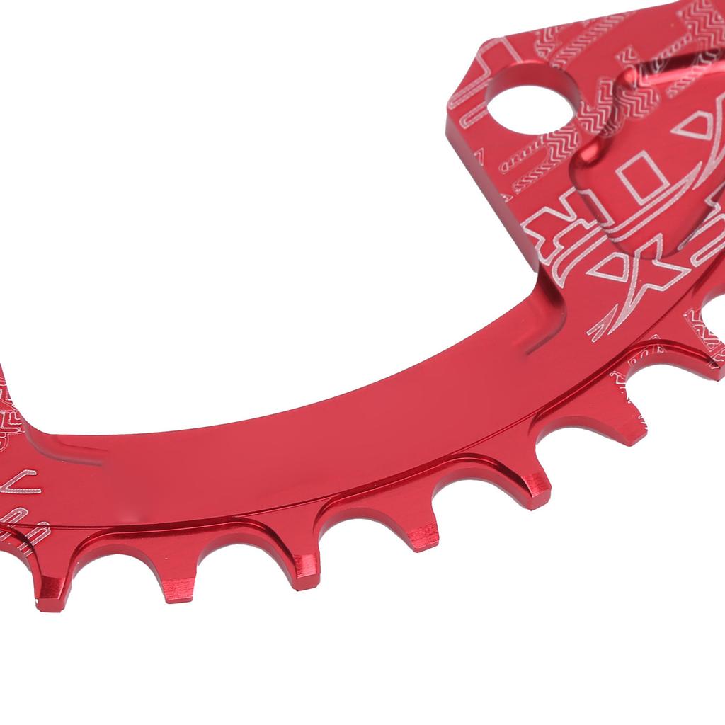 FMFXTR 104BCD Crankset Chainring Aluminum Alloy and Negative 42T Chainring