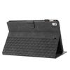 For iPad 10.2 (2021) (2019) (2020)/Pro 10.5-Inch (2017)/Air 10.5 Inch (2019) Building Blocks Imprinted Flip Cover