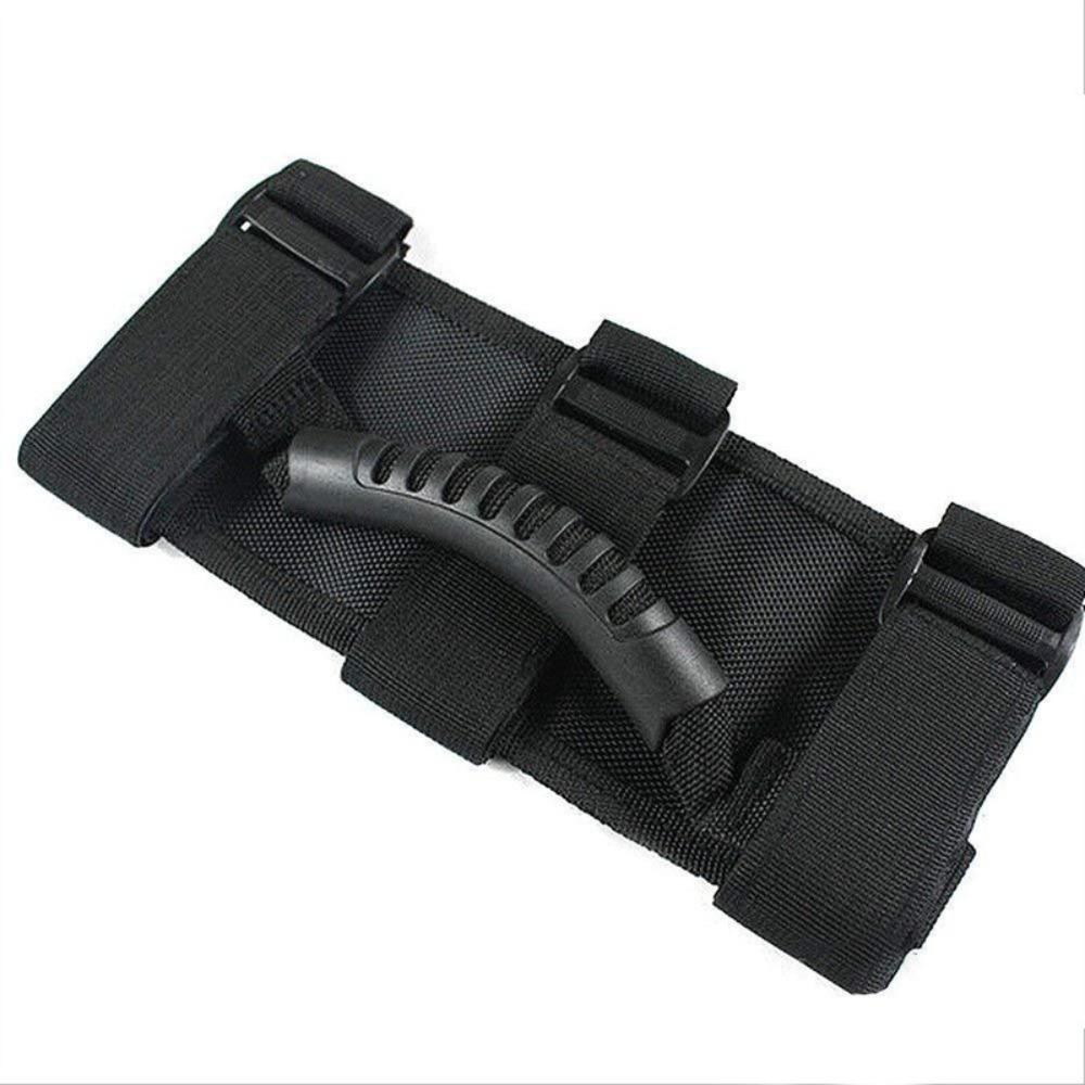 Non-Slip Roll Bar Grab Handles Heavy Duty Interior Accessories Armrest Interior Car