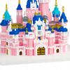 Construction Bricks Set Fairytale Princess Castle 2800 Pcs.