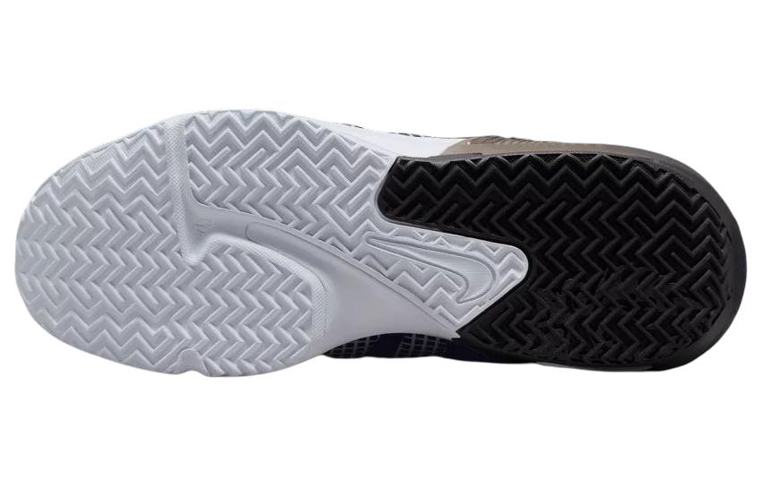Nike LeBron Witness 7 'Белый Черный' DM1123-100