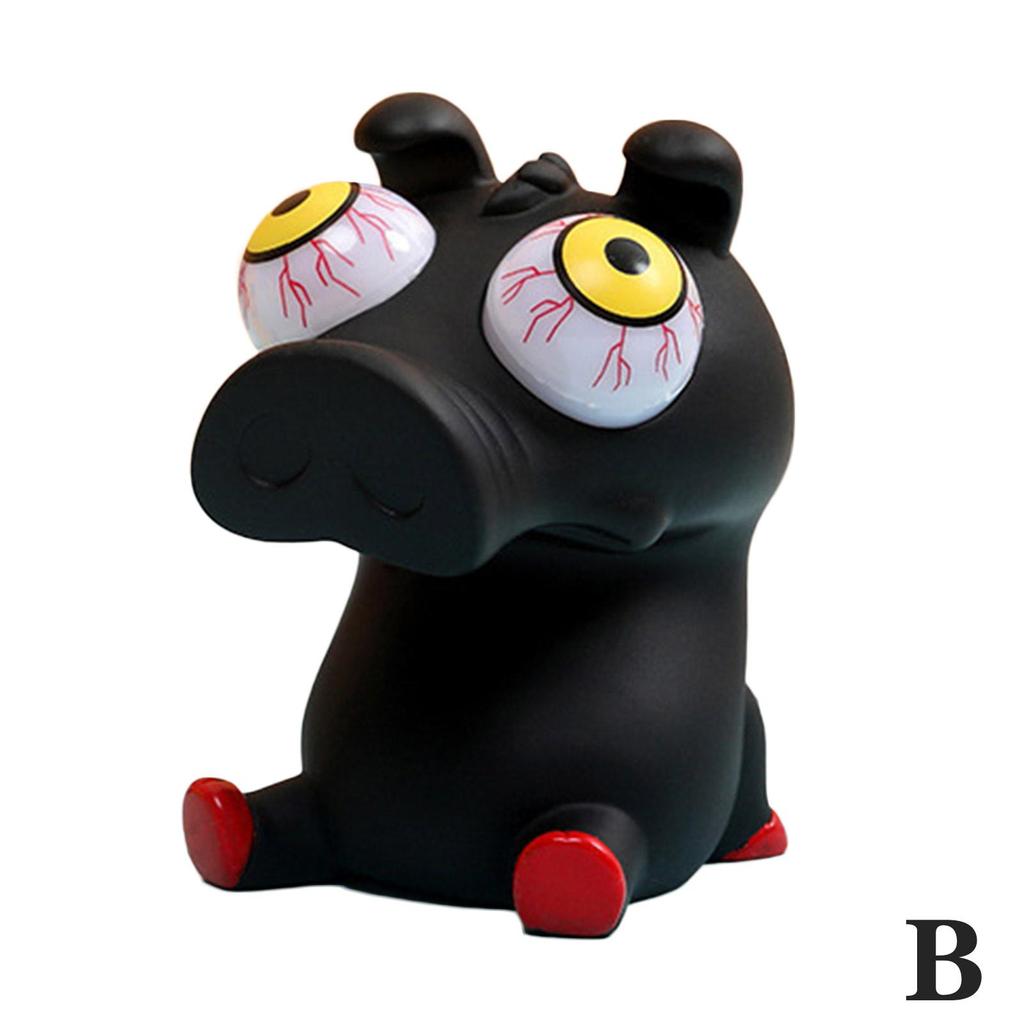 Свинка Антистресс Игрушки-непоседы Снятие Стресса Милая Свинка Антистресс Игрушки для Декомпрессии Пищалка J7R9