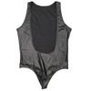 Wish 2022 Summer Sexy Open Chest One-piece Underwear Vest Men's Sexy Underwear Men's Sexy Lingerie