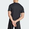 adidas Hiit Better Tee 'Black' Men's IM1112