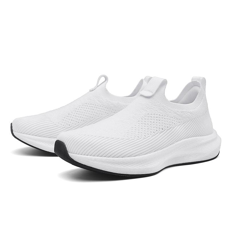 Новая расширенная сетчатая мужская обувь для полных ног, широкая носочная часть, не сдавливающая ноги, удобная, дышащая, широкая колодка, спортивная обувь для бега для мужчин