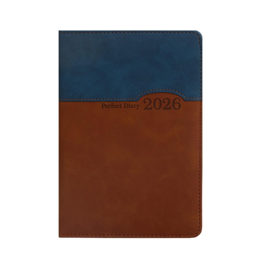 365 Days A5 Agenda Planning Notebook Thick Paper To-do List Notebook Student