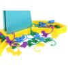Balance Scale Arcade Game Falling Flying Hanging Monkeys
