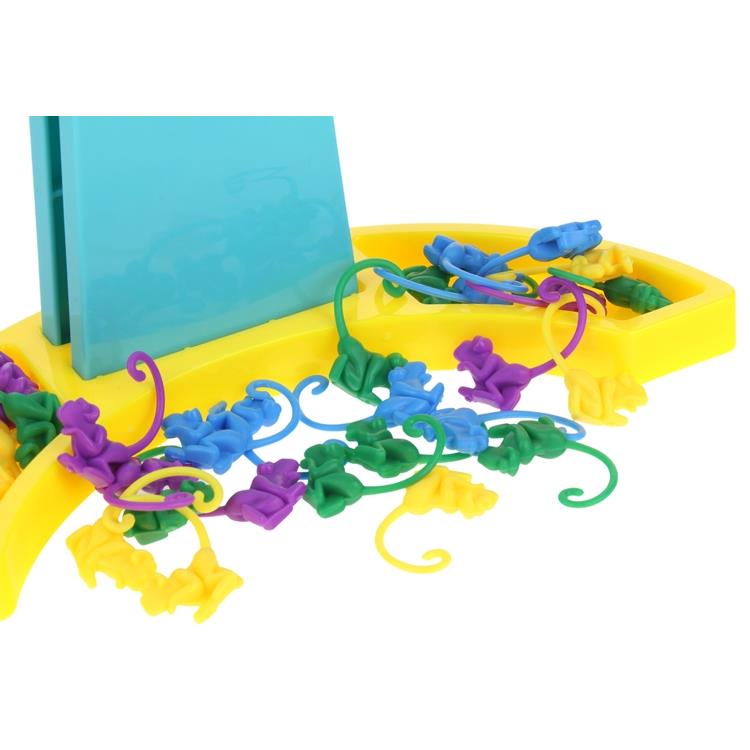 Balance Scale Arcade Game Falling Flying Hanging Monkeys