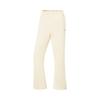 Li Ning Fitness Series Simple Comfortable Straight Leg Casual Pants Women Bottoms AKLVD90-2