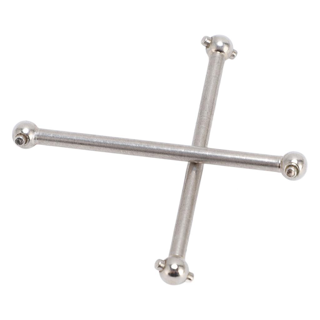 RC Rear Drive Shaft Aluminum Alloy High Strength Dog Bones Driveshaft for HS18301 18302 18303 18304