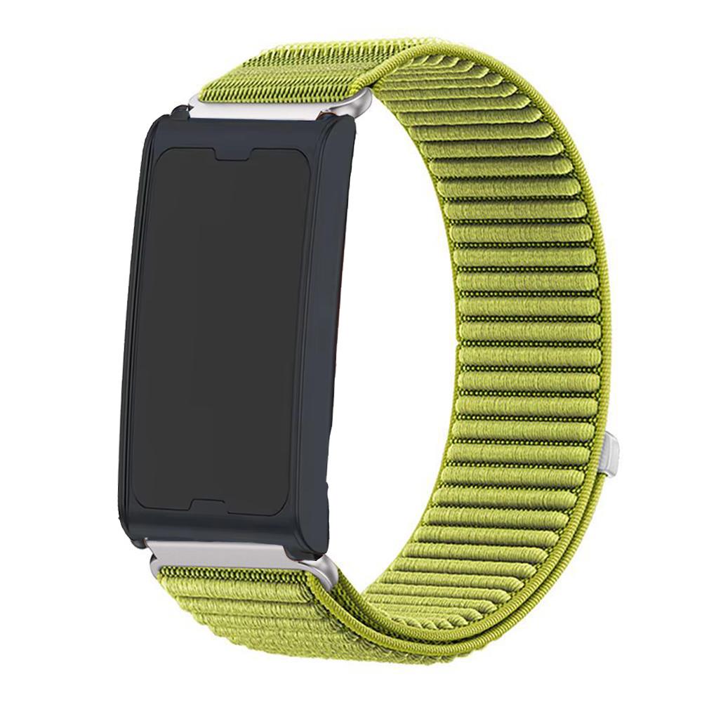 Официальный нейлоновый ремешок-петля Для Amazfit Helio Ремешок Аксессуары для смарт-часов Спортивный Браслет Correa Amazfit Helio 22 мм ремешки для часов