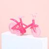 Multicolor Outdoor Sports Dollhouse Accessories Cycling Scene Model Doll Bicycle Miniature Bike