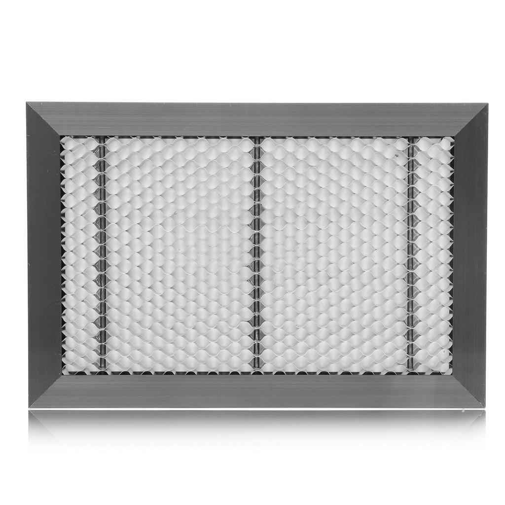 Лазерная резка стола Доска 300x200x22 мм Улей Рабочая пластина CNC обработанная лазерная резка стола