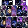 Чехол для iPhone 16 15 Xiaomi Redmi Note 14 13 12 11 Pro Max X 8 9 16e Samsung Galaxy S25 S24 S23 Moto E15 OPPO Huawei Наруто Учиха Саске чехол для телефона