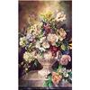 Full 5D Diy Diamond Painting Retro Flowers Embroidery Cross Stitch Home Decor Handmade Gift