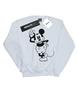 Boys Mickey Mouse Peace Hand Sweatshirt