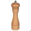 Pepper/Salt Mill - 5five - Manual - Natural Wood - Stainless Steel - 20.5 Cm