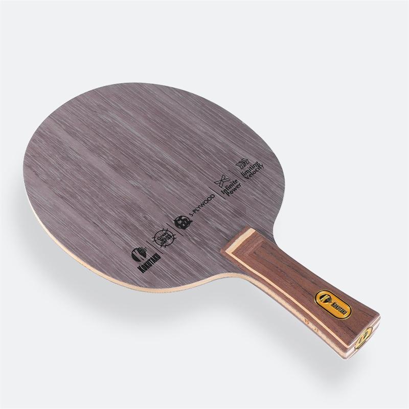 KOKUTAKU Super Table Tennis Blade OC KOTO Surface Lightweight Table Tennis Paddle Ping Pong Accessories
