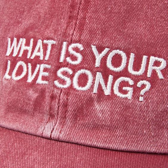 Предзаказ Бейсболка BTS ARIRANG