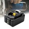 Замена комплекта батарейного отсека для Makita BL1830 с электроинструментом на печатной плате