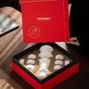 Керамический чайный набор для кунг-фу из суэцкого нефрита Дэхуа