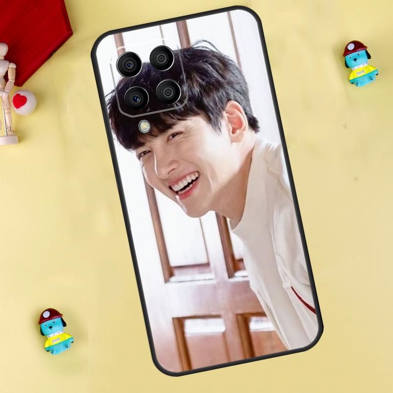 Чехол-крышка Ji Chang Wook для Samsung Galaxy M31 M21 M51 M13 M23 M33 M53 M14 M54 M12 M32 M52 M30s M31s