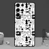 Чехол для телефона с швейными ножницами для Samsung Galaxy S21 Ultra S20 FE S8 S9 S10 S22 Plus Note 20 Ultra, полное покрытие
