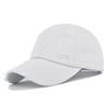 Baseball Cap Snapback Hat Pure baseball cap Water washing Hole Spring Autumn Cap Hip Hop Fitted Cap For Men Women