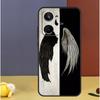 Devil Angel For Realme C71 C75 C55 C53 C67 C61 C33 C63 C51 C65 15 GT7 Pro 10 11 12 13 14 Pro Plus Case
