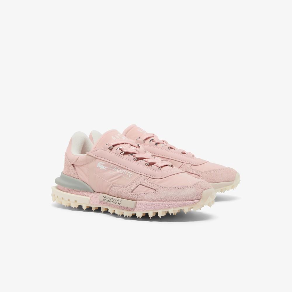 Lacoste Женские спортивные кроссовки Elite RZ6074W55N2E5