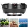 c YM4 3 Lens Adapter Ring for Contax YASHICA c Y Mount Lenses to for Olympus M4 3 Mount Camera
