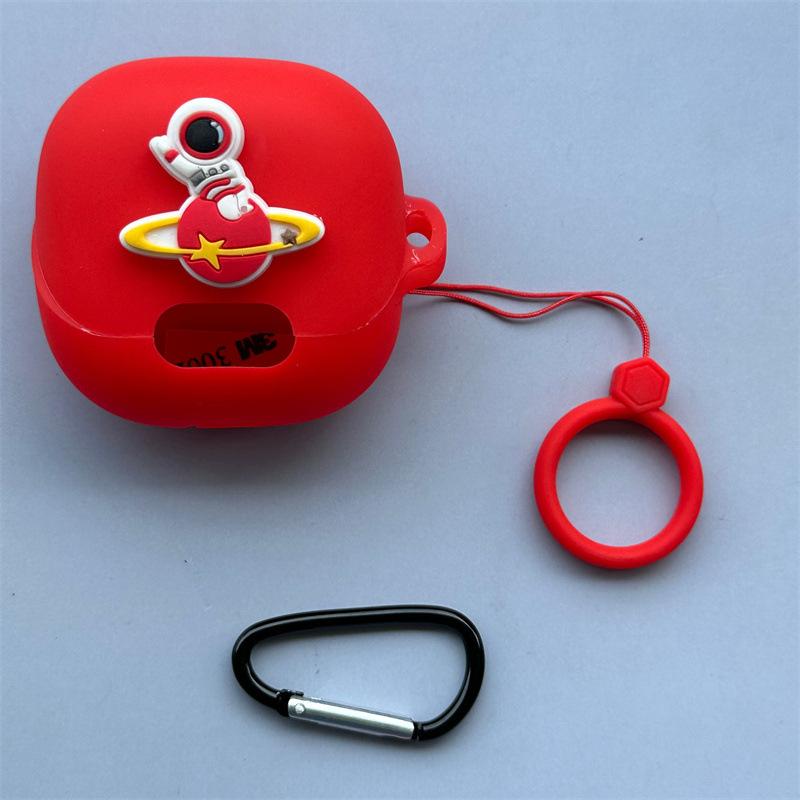 Suitable for Soundcore K10i Wireless Bluetooth Headset Case Personalized Silicone Charging Case Soft Case
