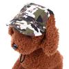 Ideal Gift Pet Dog Hat Baseball Hat For Fashionable Canines In Multiple Patterns