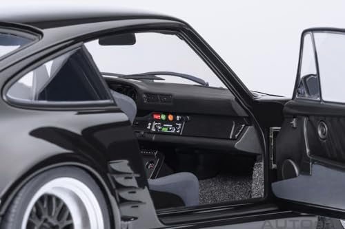 AUTOart Масштаб 1/18 Porsche 911 (930) Турбо "Wangan Midnight" Blackbird (Спецификация Том 1) Готовая продукция 78158
