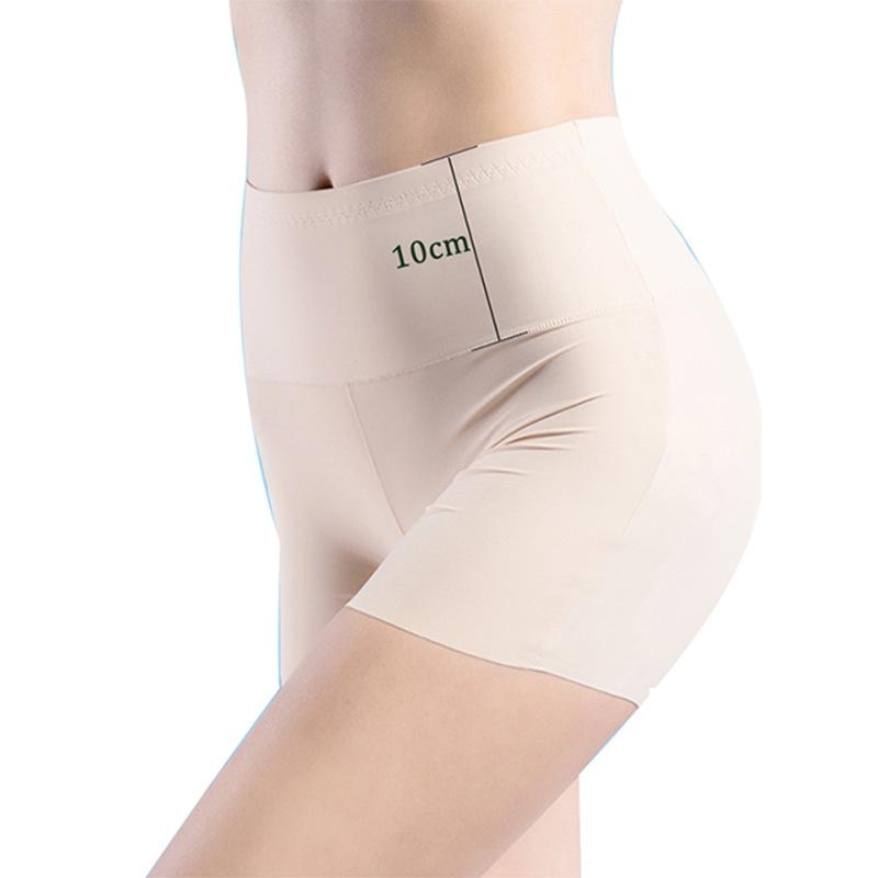 Женские формирующие шорты LANGSHA с высокой талией