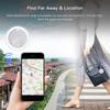 Новая мини-умная бирка, Bluetooth-трекер для багажа. Работает с Apple Find My (Только iOS), Локатор предметов для ключей, багажа, рюкзака