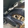 For Yamaha TMAX 530 560 T MAX 560 T-MAX560 TMAX530 TMAX560 Motorcycle Accessories Rear Fender Mudguard Mud Splash Guard Mudflap