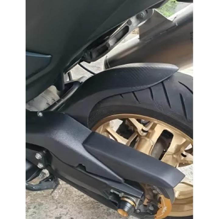 For Yamaha TMAX 530 560 T MAX 560 T-MAX560 TMAX530 TMAX560 Motorcycle Accessories Rear Fender Mudguard Mud Splash Guard Mudflap