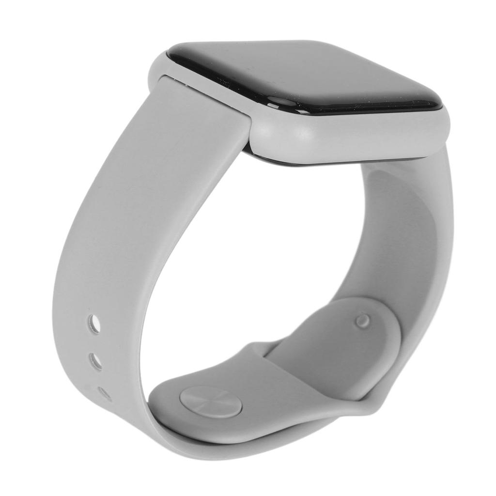 1,4-дюймовые смарт-часы 150 мАч Шагомер Сигнализация Входящие сообщения Оповещение Спортивный режим Водонепроницаемый Фитнес