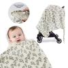 2 in 1 Maternal Nursing Covers Soft Mother's Nursing Apron Feeding Clothes  Baby Feeding Supplies